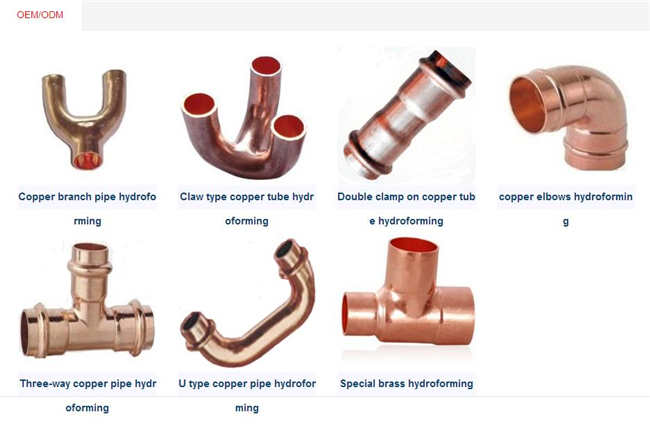 hydroforming-production
